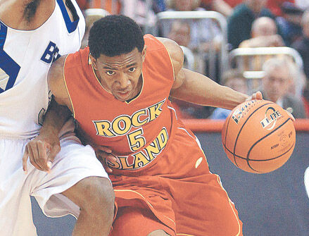 Chasson Randle